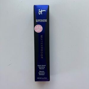 BNIB It Cosmetics Superhero waterproof mascara